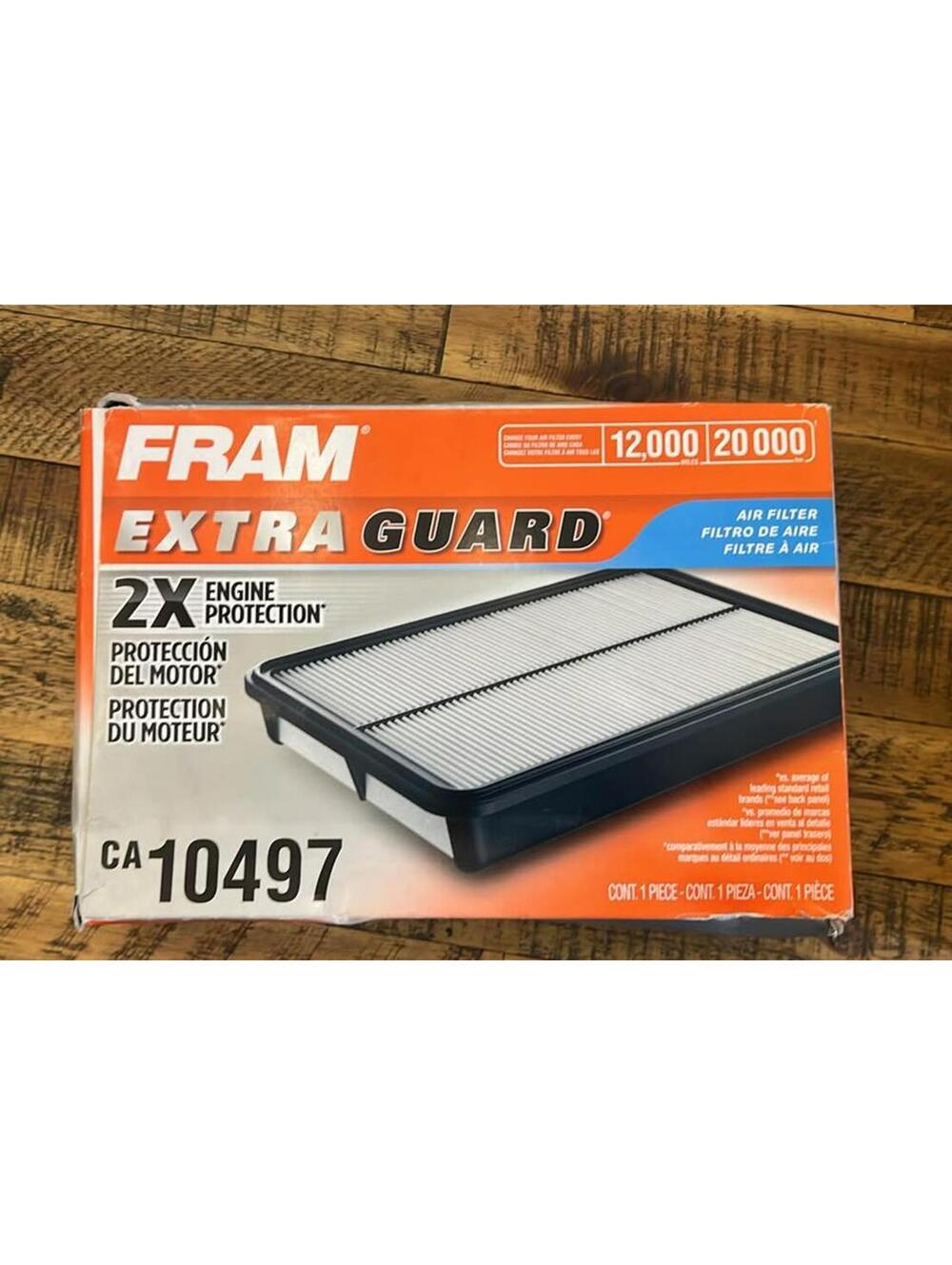 *New* Mitsubishi engine air filter